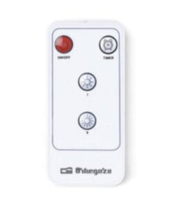 Telemando para calefactor split Orbegozo SP 5020 / SP 5025 / SP 5010 / SP 5026