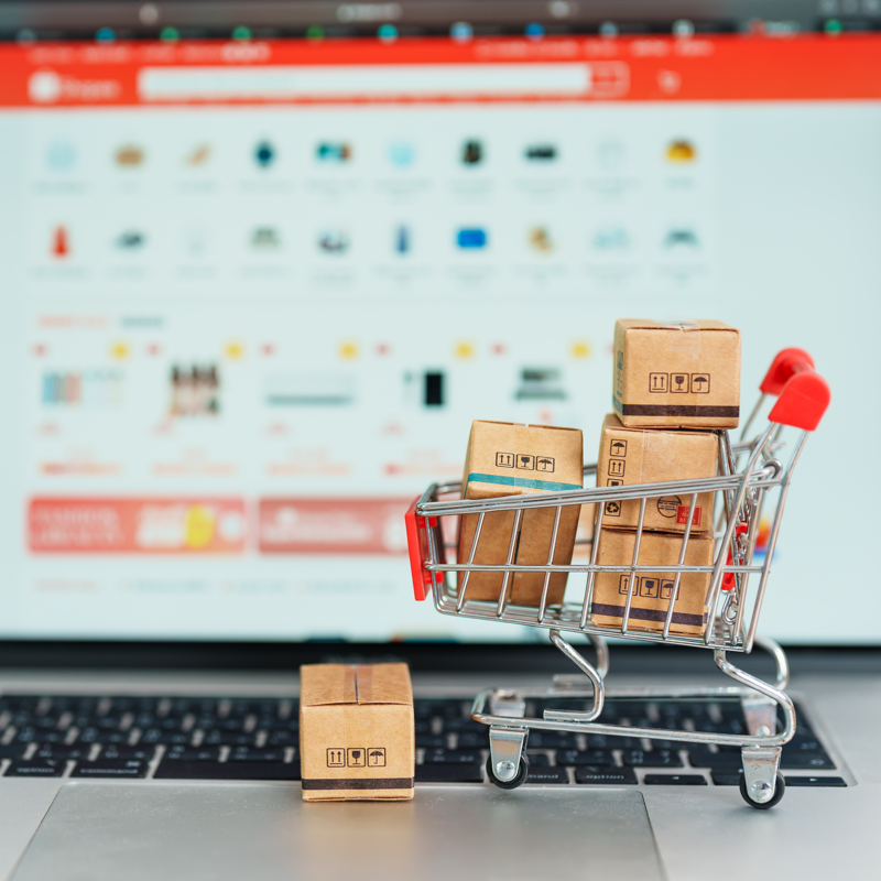 Repabox - Tienda online