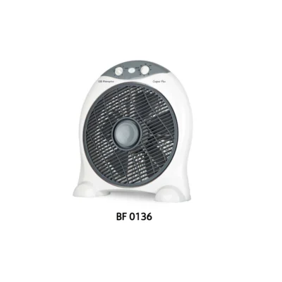 Repuestos para Ventilador box fan Orbegozo BF 0136