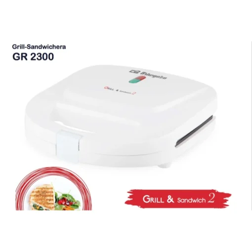 Repuestos para Grill Orbegozo GR 2300