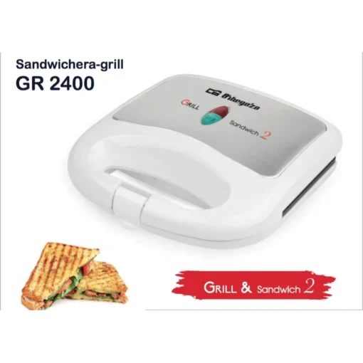 Repuestos para Grill Orbegozo GR 2400
