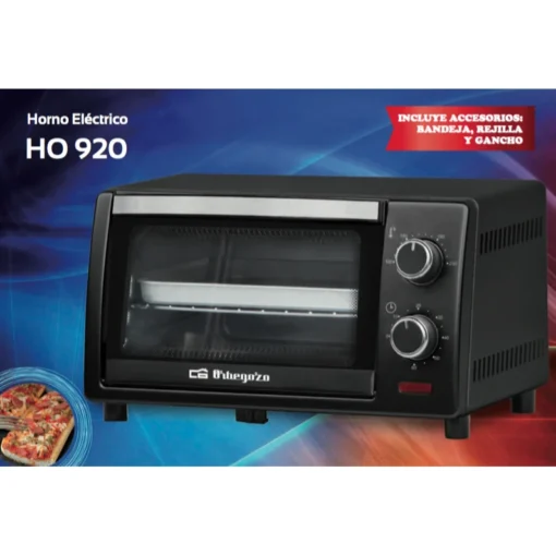 Repuestos para Horno Orbegozo HO 920