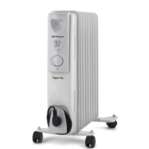 Repuestos para Radiador de aceite Orbegozo RP 1550