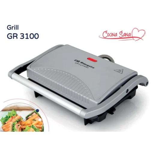 Repuestos para Grill Orbegozo GR 3100