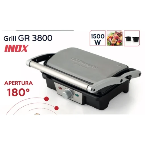 Repuestos para Grill Orbegozo GR 3800