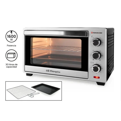 Repuestos para Horno Orbegozo HOT 315