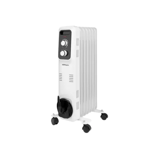 Repuestos para Radiador de aceite Orbegozo RL 1500