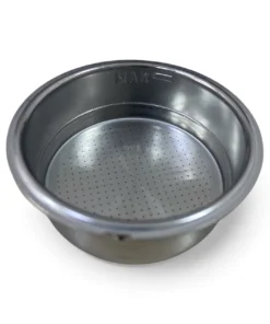 Cacillo Filtro de 2 tazas de repuesto para cafetera espresso Orbegozo EX 7000