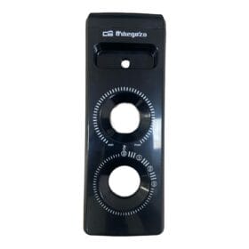 Carcasa de mandos para radiador de aceite Orbegozo RF 1000 / RF 2000 / RF 2500