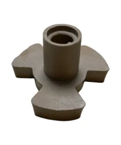 Anclaje de plato 115×112 mm para microondas Orbegozo MI 2020