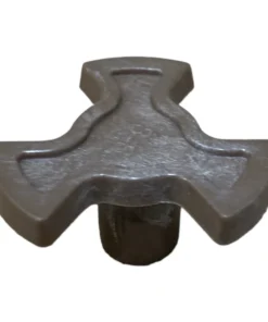 Anclaje de plato eje 15×12 mm para microondas Orbegozo