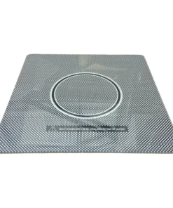 Base cerámica para microondas Orbegozo MI 2580 PR