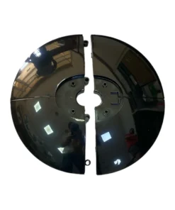 Base y pie completos para ventilador de torre Orbegozo TWM 1010