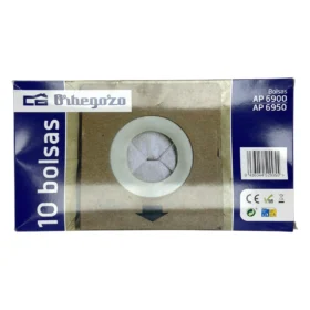Bolsas (10 uds) para aspirador Orbegozo AP 6900 / AP 6950