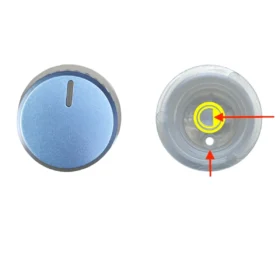 Botón conmutador para radiador Orbegozo series RF / RN 1000…