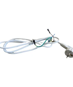 Cable de red/alimentación para emisor térmico Orbegozo RRE 1000 / RRE 1500