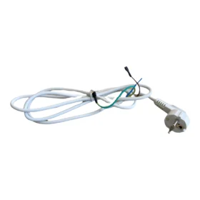 Cable de red/alimentación para emisor térmico Orbegozo RRE 1000 / RRE 1500