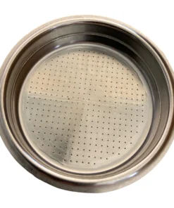Cacillo con filtro 1 taza para cafetera Orbegozo EX 6000