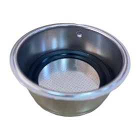 Cacillo con filtro doble taza para cafetera Orbegozo EX 5200 / EX 5500