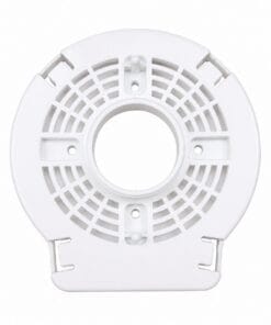 Carcasa frontal de motor para ventilador de sobremesa Orbegozo TF 0148