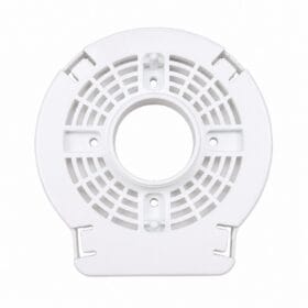 Carcasa frontal de motor para ventilador de sobremesa Orbegozo TF 0148