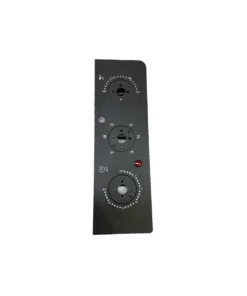 Carcasa frontal mandos para horno de sobremesa Orbegozo HOT 306