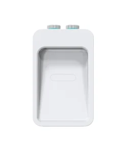 Carcasa lateral izquierda para radiador Orbegozo RMB 1510