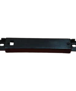 Carcasa de teclado para campana extractora Orbegozo DS 75160 N y otros modelos