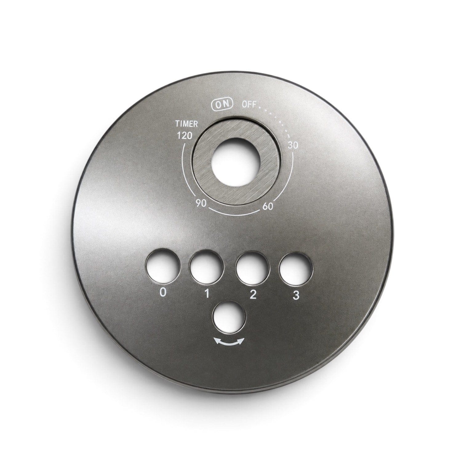 Carcasa soporte teclado para ventilador de torre Orbegozo TW 0850