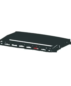 Carcasa superior para deshumidificador Orbegozo DH 3000
