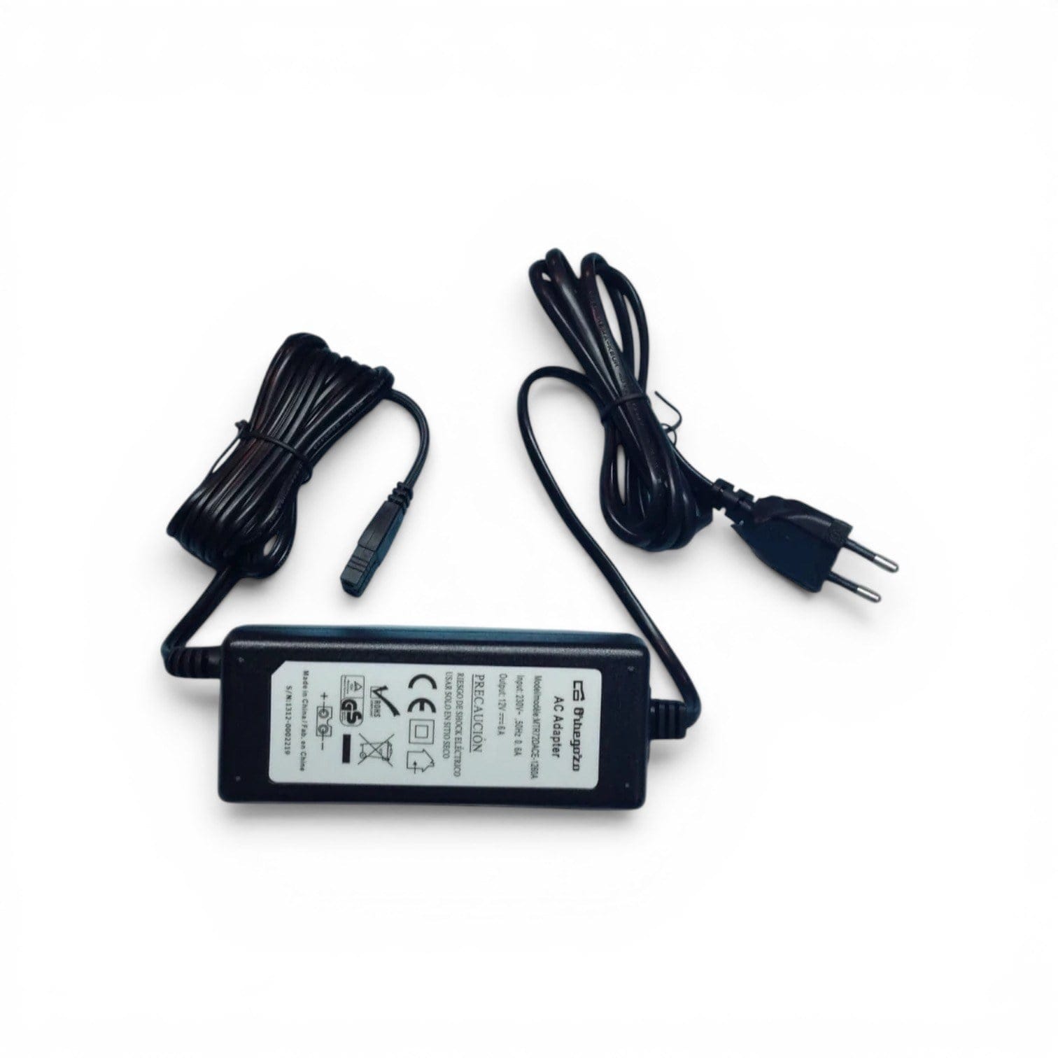Transformador de alimentación DSA0701-12 de 12 V para deshumidificador Orbegozo DH 600