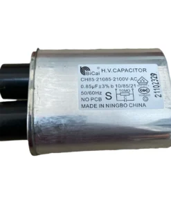 Condensador 0,85 µF 2100 VAC para microondas Orbegozo