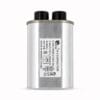 Condensador 0,90 µF 2100 VAC para microondas Orbegozo