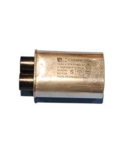 Condensador 1,10 µF 2100 VAC para microondas Orbegozo