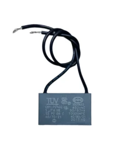 Condensador 1 µF 450 V para ventilador de torre Orbegozo TW 0202
