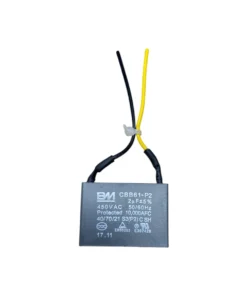 Condensador 2 µF para BF 0140 / CF 86140 Orbegozo