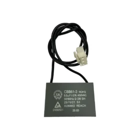 Condensador 5,5 µF para campana Orbegozo DS 76190 N