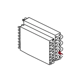 Condensador para deshumidificador Orbegozo DH 1810