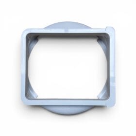Conector Aparato-tubo para aire acondicionado portatil Orbegozo ADR 97