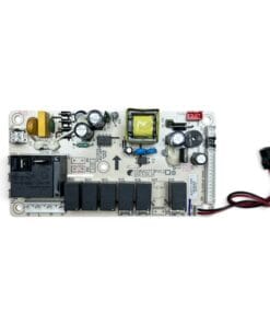 Conector de aparato a manguera V.2 para aire acondicionado portátil Orbegozo ADR 125