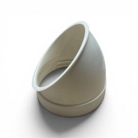 Conector de manguera Ø120 mm para aire acondicionado portátil Orbegozo ADR 95