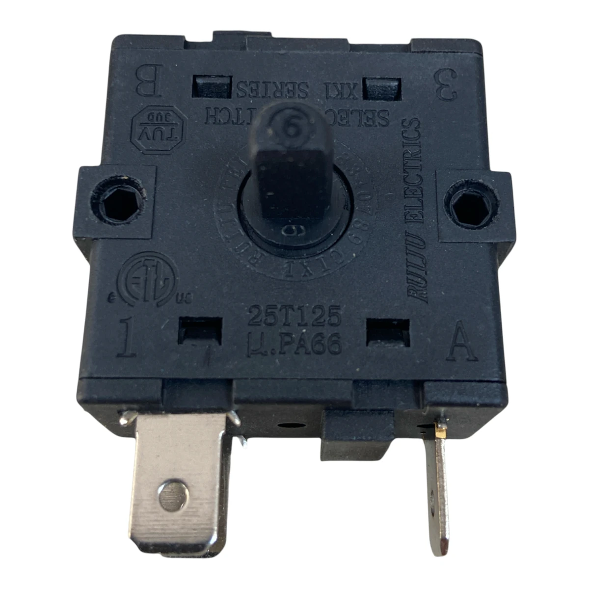 Conmutador para emisor térmico Orbegozo RRM 800, RRM 1000 y otros modelos