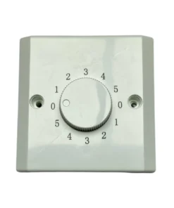 Conmutador para ventilador de techo Orbegozo CF 107142