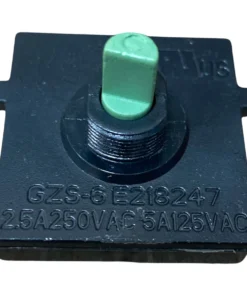Conmutador para ventilador industrial Orbegozo PW 1430