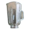 Cristal de jarra para batidora de vaso Orbegozo BV 6500 / BV 6550 / BV 5010