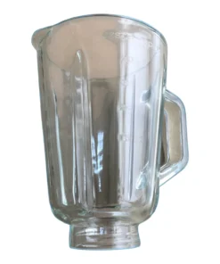 Cristal de jarra para batidora de vaso Orbegozo BV 6500 / BV 6550 / BV 5010