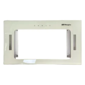 Cristal exterior para campana extractora Orbegozo CA 09160 BL