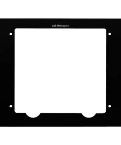 Cristal inferior para campana extractora Orbegozo DS 75190 N