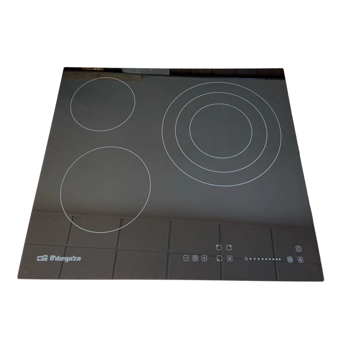 Cristal para placa vitrocerámica Orbegozo ENV 5700
