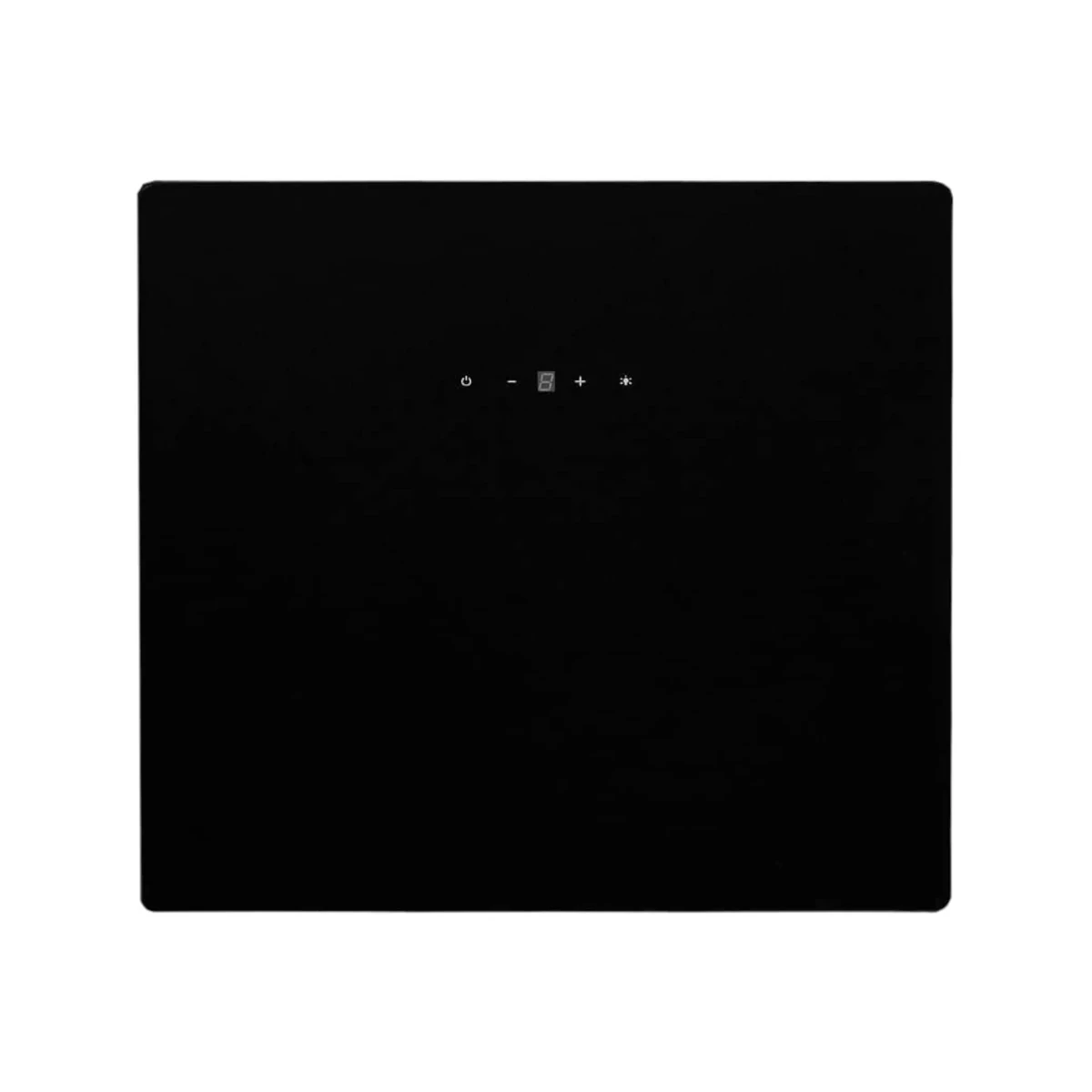 Cristal superior negro para campana extractora Orbegozo DS 75160 N y otros modelos